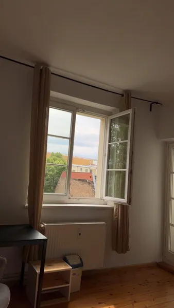2-Zimmer-Wohnung in Oberschöneweide – voll möbliert & langfristig zu vermieten — photo 1